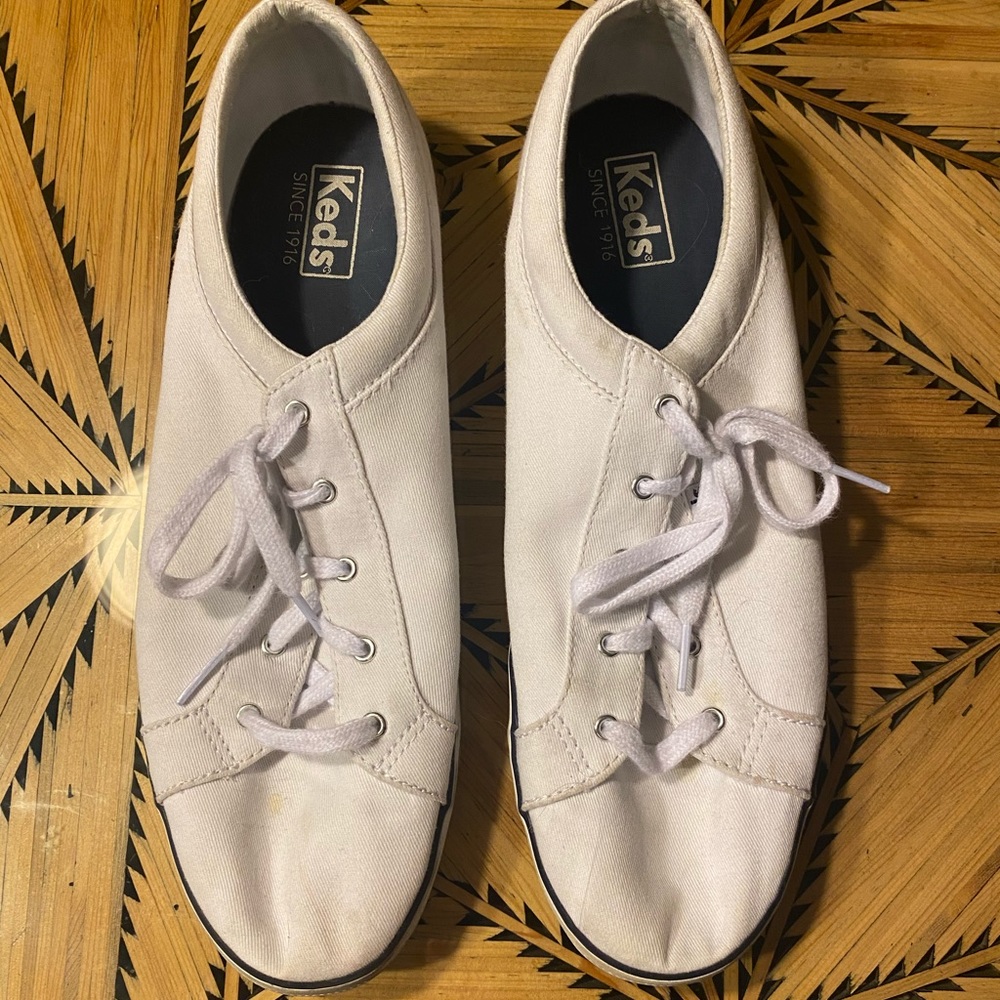 Keds classic canvas sneakers